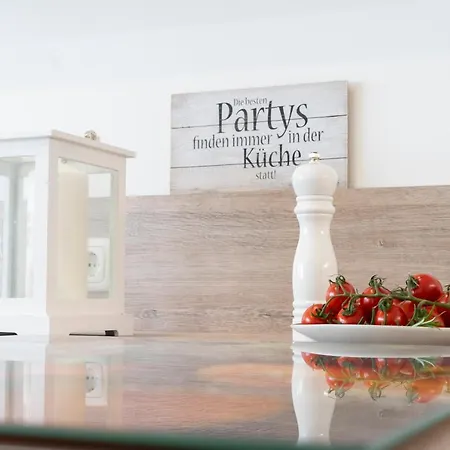 App 449 - Strandlage Apartment Sierksdorf