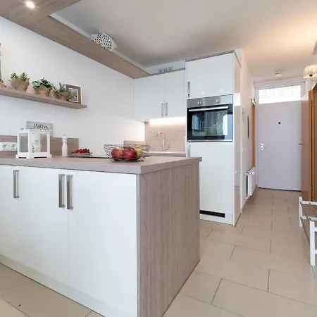 Apartment App 449 - Strandlage Sierksdorf