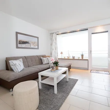 Apartment App 449 - Strandlage