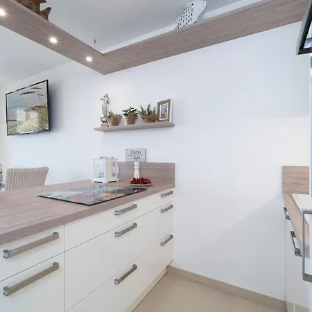 App 449 - Strandlage Sierksdorf