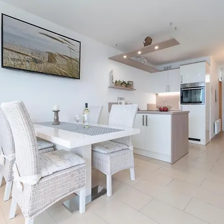 Apartment App 449 - Strandlage