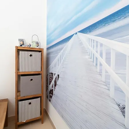 App 449 - Strandlage Apartment Sierksdorf