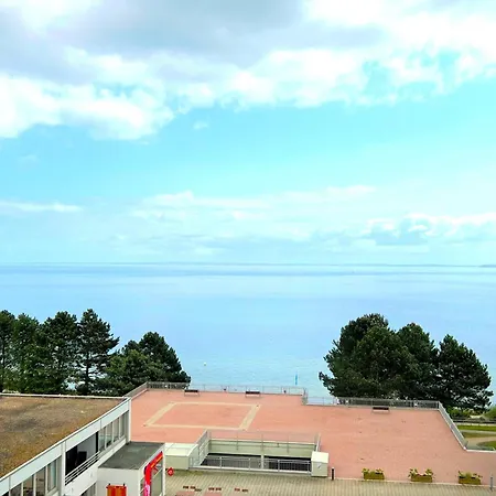 Apartment App 449 - Strandlage *