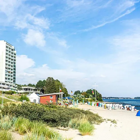 App 449 - Strandlage Apartmán Sierksdorf