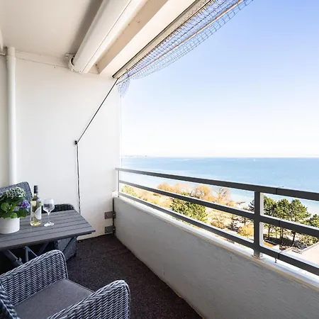 Apartmán App 449 - Strandlage *