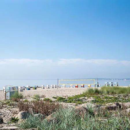 App 449 - Strandlage * זירקסדורף