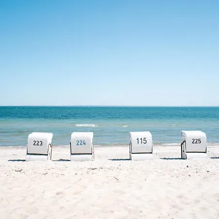App 449 - Strandlage דירה זירקסדורף