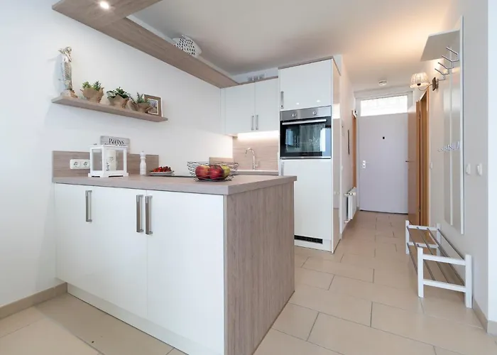 Apartmán App 449 - Strandlage Sierksdorf