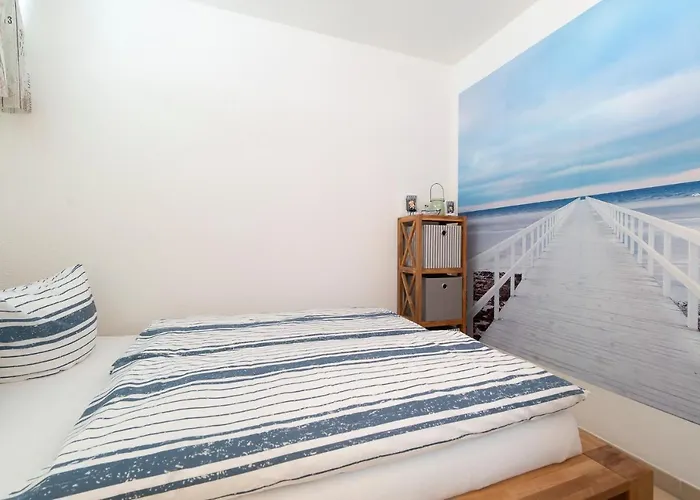 App 449 - Strandlage Apartmán