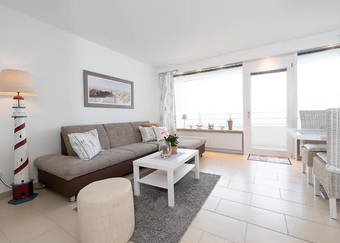 Apartmán App 449 - Strandlage
