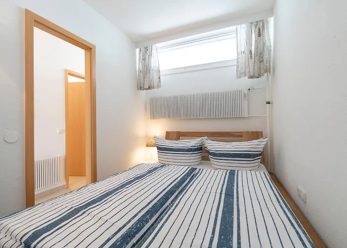 App 449 - Strandlage Apartmán Sierksdorf