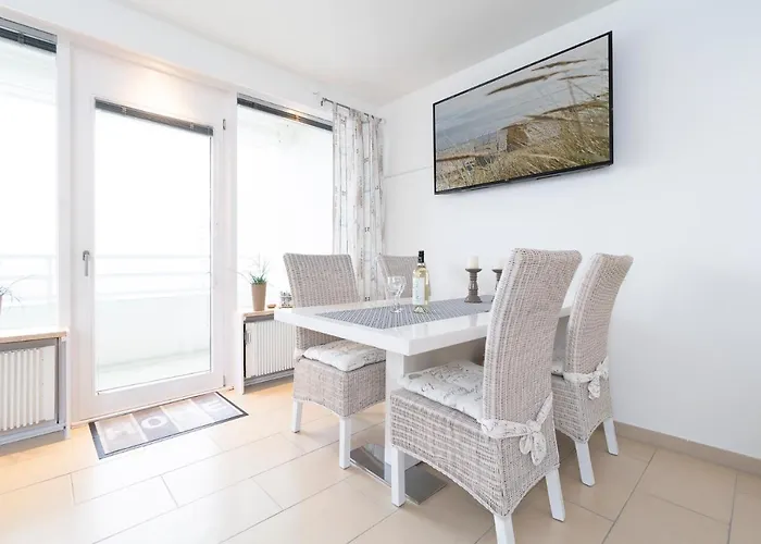 App 449 - Strandlage Apartmán Sierksdorf