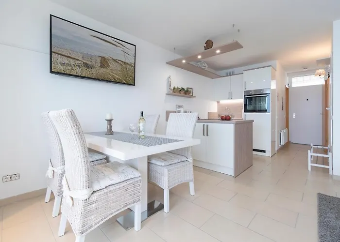 Apartmán App 449 - Strandlage