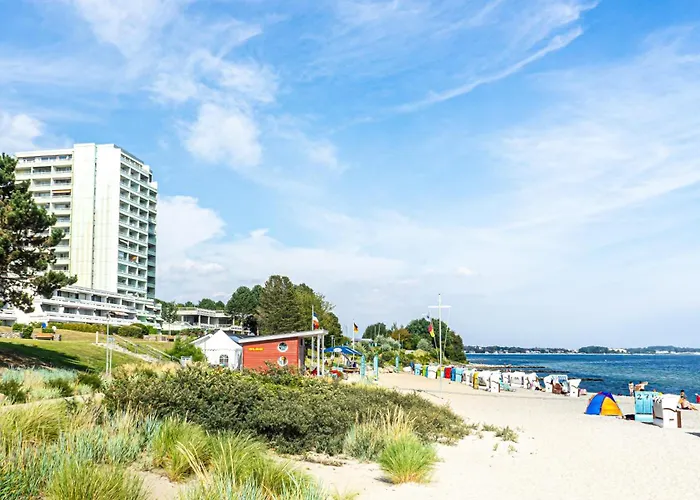 App 449 - Strandlage Apartmán Sierksdorf