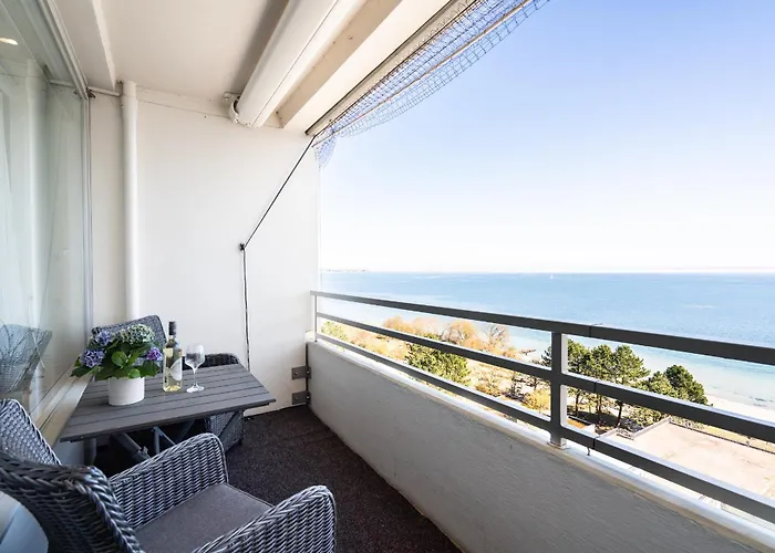 Apartmán App 449 - Strandlage *
